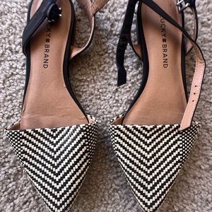 Lucky Brand Shoes